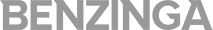 benzinga logo